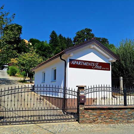 Apartments Ina Rogaška Slatina Εξωτερικό φωτογραφία