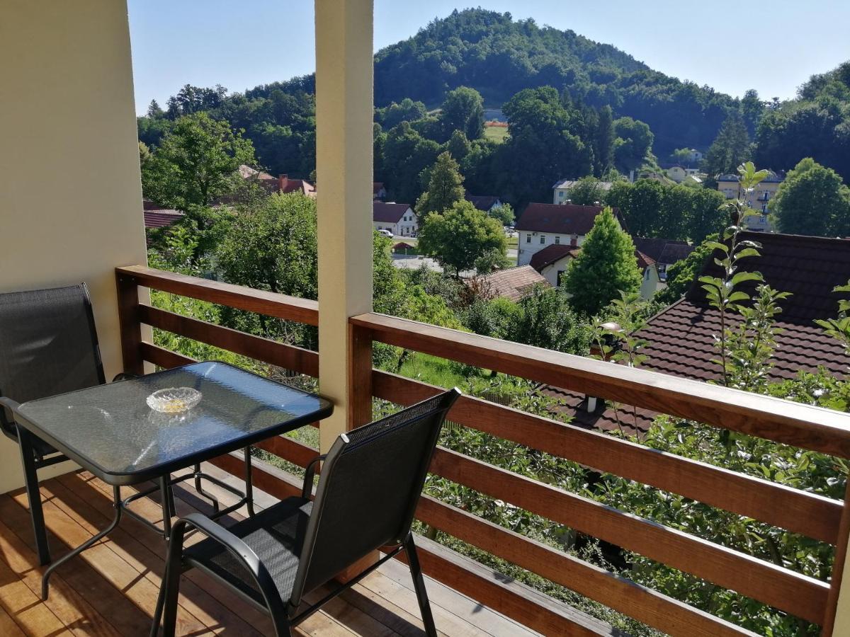 Apartments Ina Rogaška Slatina Εξωτερικό φωτογραφία