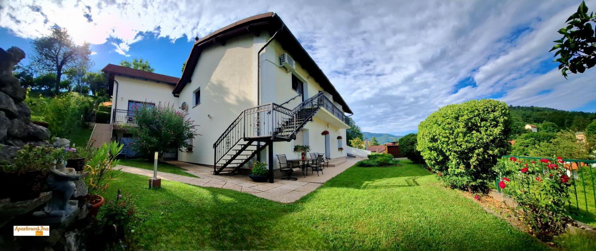 Apartments Ina Rogaška Slatina Εξωτερικό φωτογραφία
