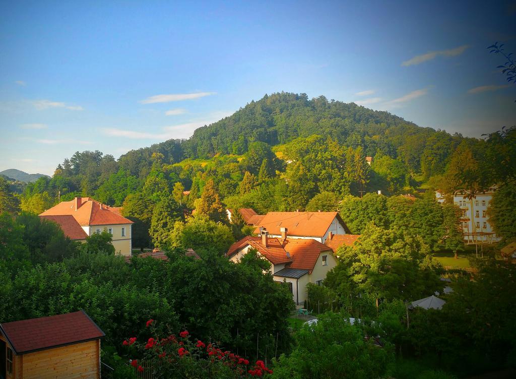 Apartments Ina Rogaška Slatina Εξωτερικό φωτογραφία